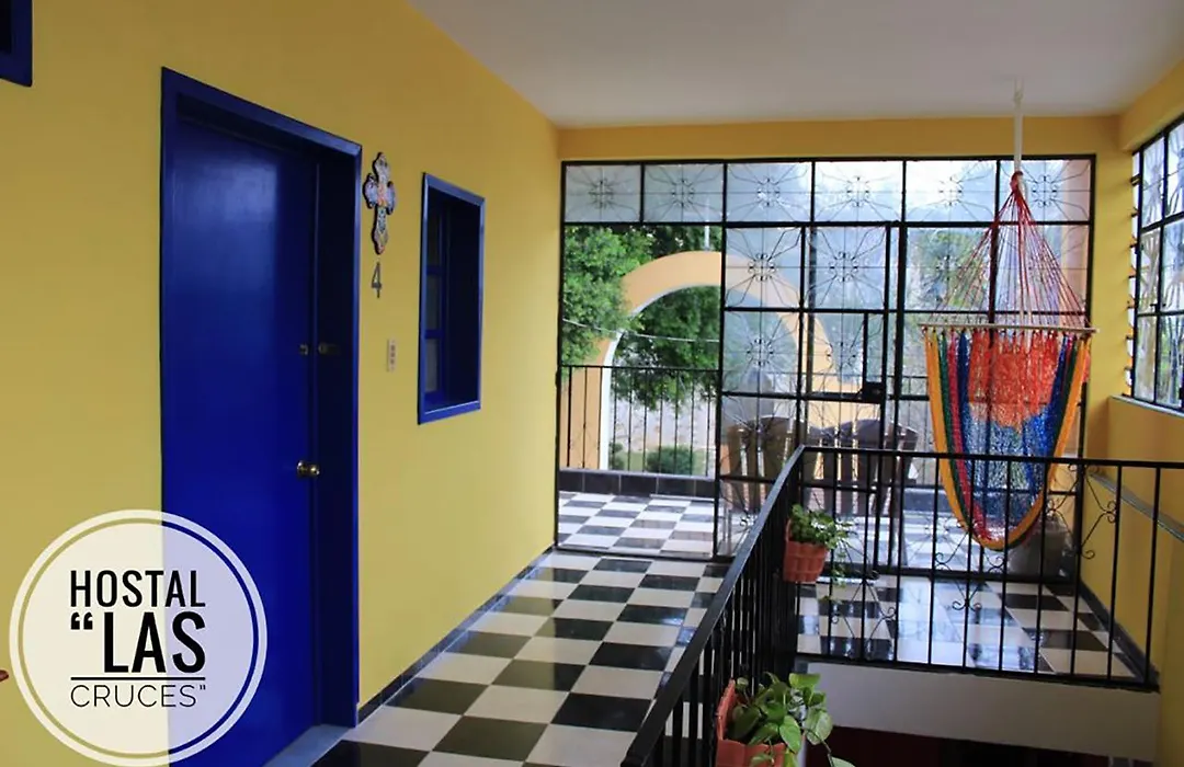 Hostal Las Cruces-1