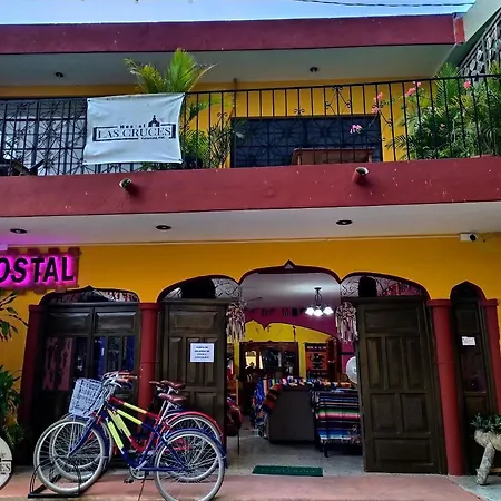 Hostal Las Cruces-3